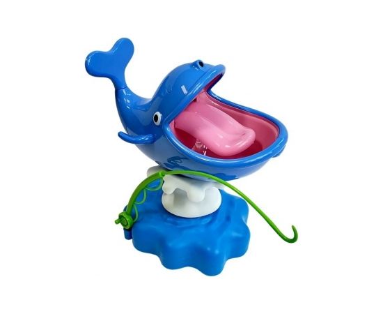 Import Leantoys Whale Splashing Water Skill Game