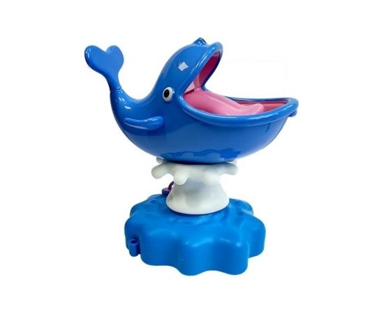 Import Leantoys Whale Splashing Water Skill Game