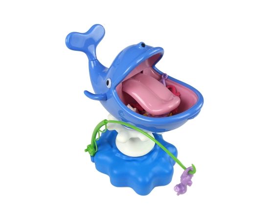 Import Leantoys Whale Splashing Water Skill Game