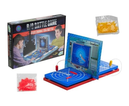 Import Leantoys Electronic game. Strategic Ships, Ships, Naval Battle