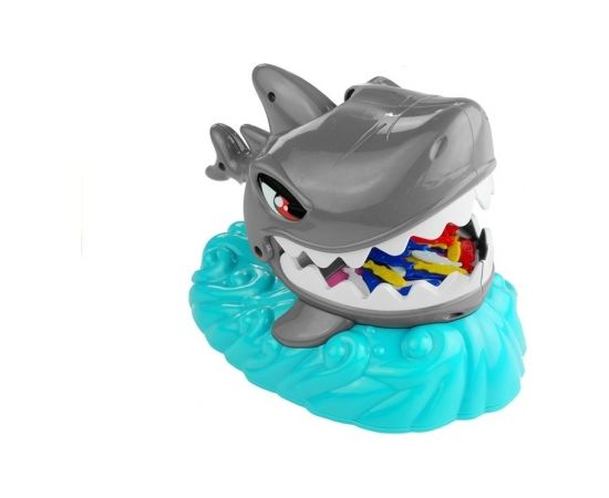 Import Leantoys Crazy Shark Catch The Fish Family Game