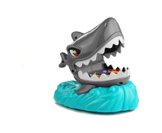 Import Leantoys Crazy Shark Catch The Fish Family Game