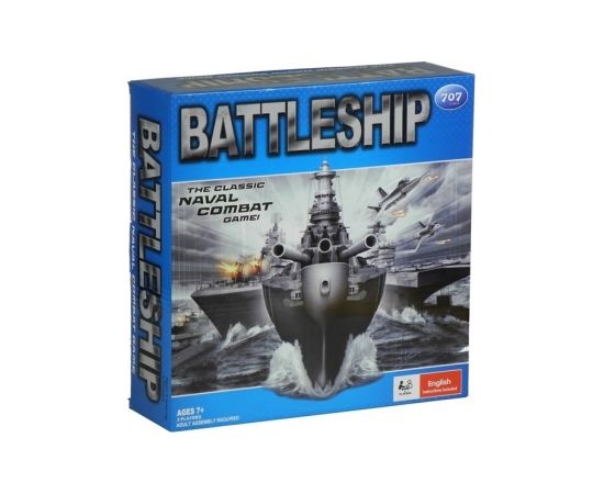 Import Leantoys Warship Strategy Game - Naval Combat Game