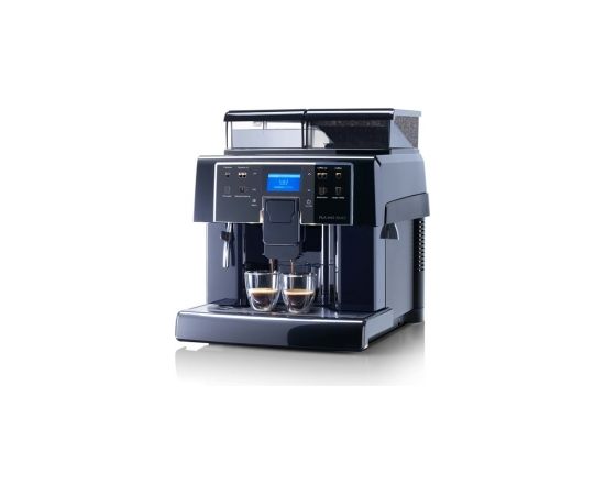 Eldom Saeco Aulika EVO Black Fully-auto Drip coffee maker 2.51 L