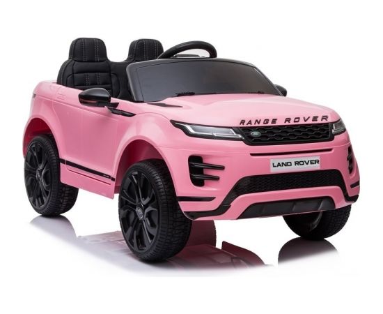 Lean Cars Range Rover Pink bērnu elektroauto