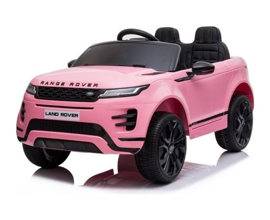 Lean Cars Range Rover Pink bērnu elektroauto