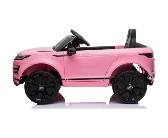 Lean Cars Range Rover Pink bērnu elektroauto