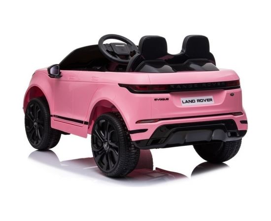 Lean Cars Range Rover Pink bērnu elektroauto