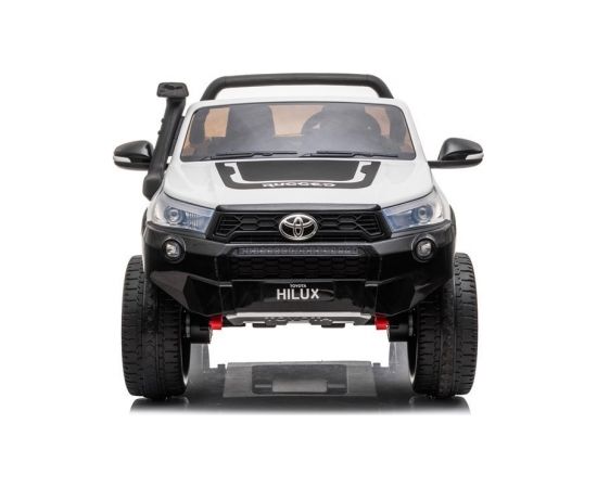 Lean Cars  Divvietīgais elektromobilis "Toyota Hilux", balts