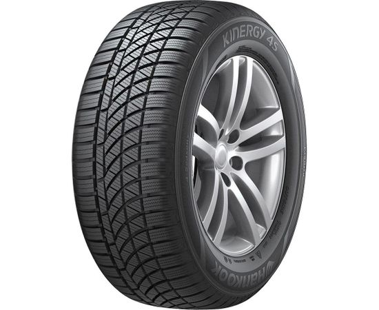 215/50R17 HANKOOK KINERGY 4S (H740) 91H BCB72 3PMSF