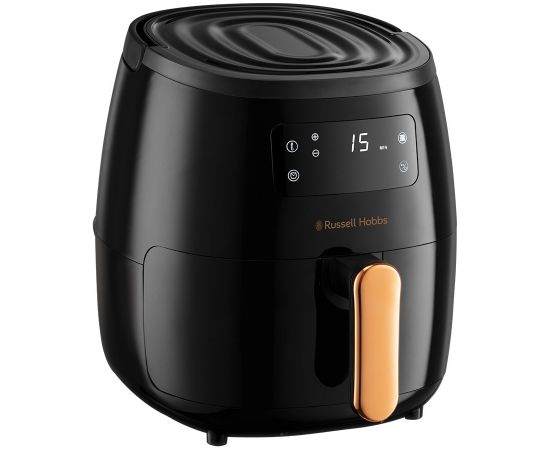 Russell Hobbs SatisFry Air Heißluftfritteuse Single 5 L Stand-alone 1650 W Hot air fryer Black