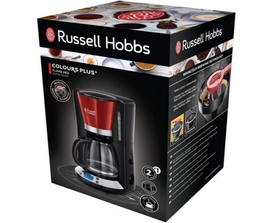 Russell Hobbs Colours Plus+ Fully-auto 1.25 L