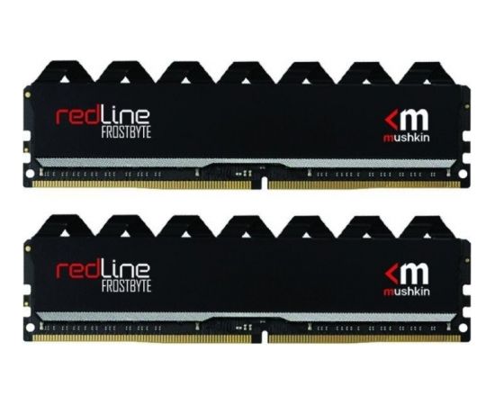 Mushkin DDR4 32GB 3600 - CL - 16 Redline Lumina RGB Dual Kit