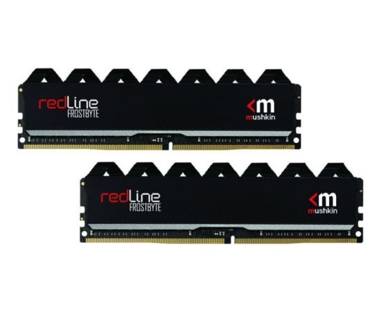 Mushkin DDR4 32GB 3600 - CL - 16 Redline Lumina RGB Dual Kit