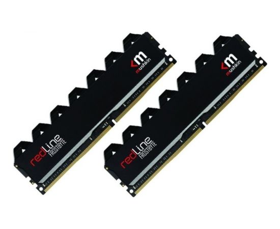 Mushkin DDR4 32GB 3600 - CL - 16 Redline Lumina RGB Dual Kit