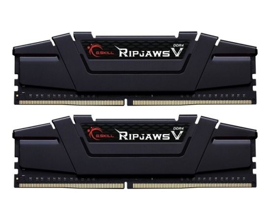 G.Skill DDR4 - 64GB - 2666 - CL - 19 Ripjaws V Dual Kit