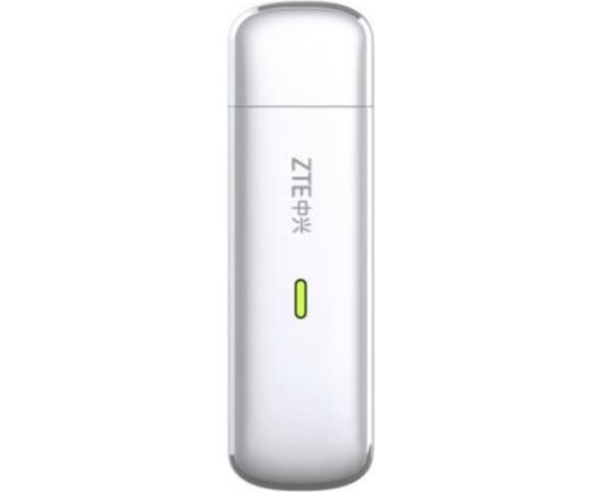 LTE Modem ZTE MF833U1 White