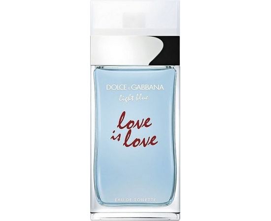 Dolce & Gabbana Light Blue Love is Love EDT 50 ml