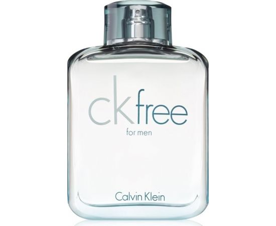 Calvin Klein CK Free EDT 100 ml Tester