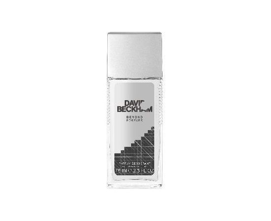 David Beckham Beyond Forever Dezodorant naturalny spray 75ml - 32278496000