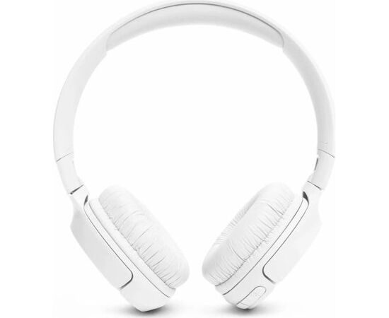 JBL Tune 520BT Bluetooth Wireless On-Ear Headphones White EU