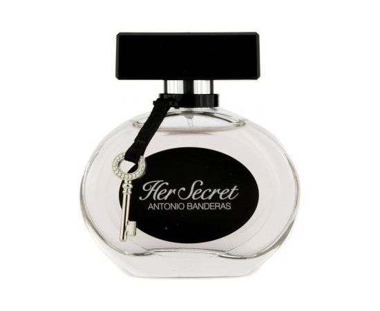 Antonio Banderas Her Secret EDT 80 ml Tester