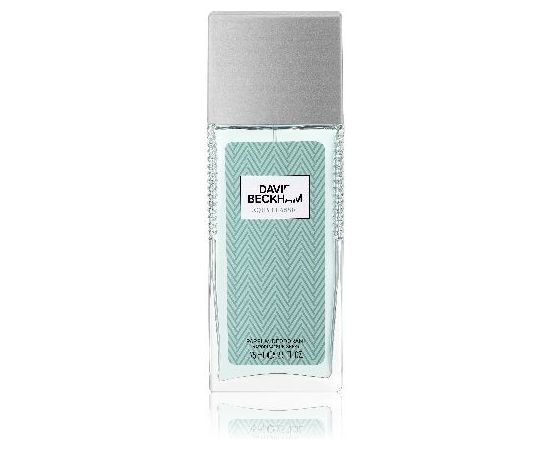 David Beckham Aqua Classic Dezodorant naturalny 75ml