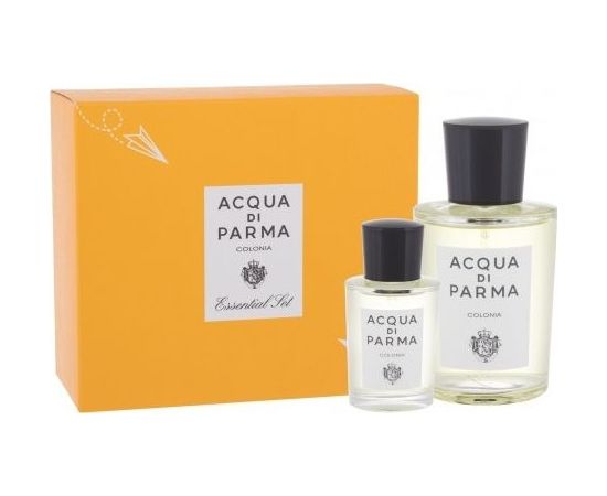 Acqua Di Parma Acqua di Parma Colonia Woda kolońska 100ml zestaw upominkowy