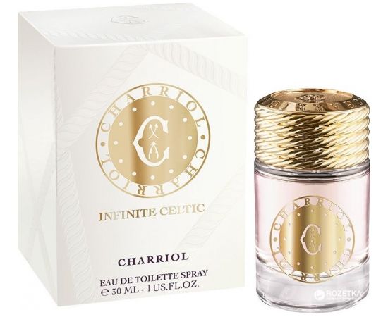 Charriol Infinite Celtic EDT 30ml