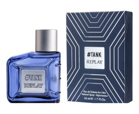 Replay Tank EDT 50 ml