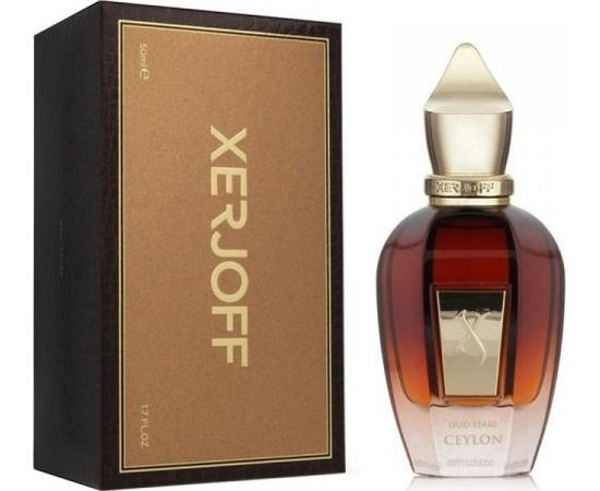 Xerjoff Perfumy Unisex Xerjoff Oud Stars Ceylon (50 ml)