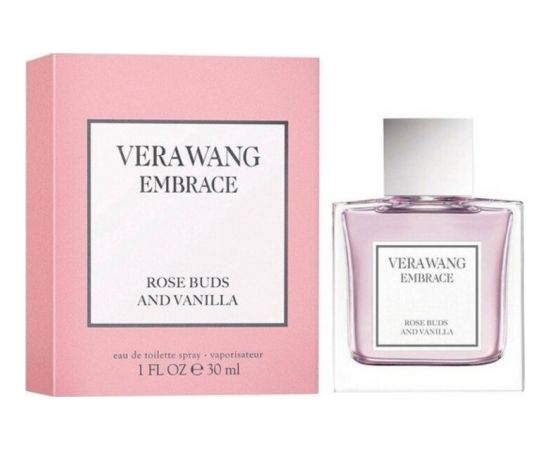 Vera Wang Perfumy Damskie Embrace Rose Buds & Vanilla Vera Wang EDT (30 ml)