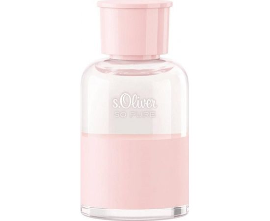 s. Oliver S.OLIVER So Pure Women EDT spray 50ml