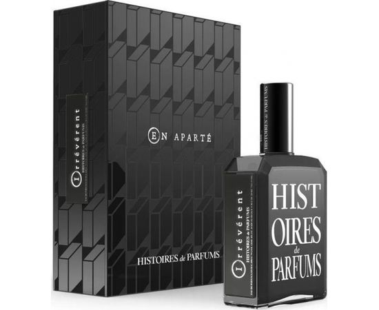 Histoires de Parfums HISTOIRES DE PARFUMS Irreverent Unisex EDP spray 120ml