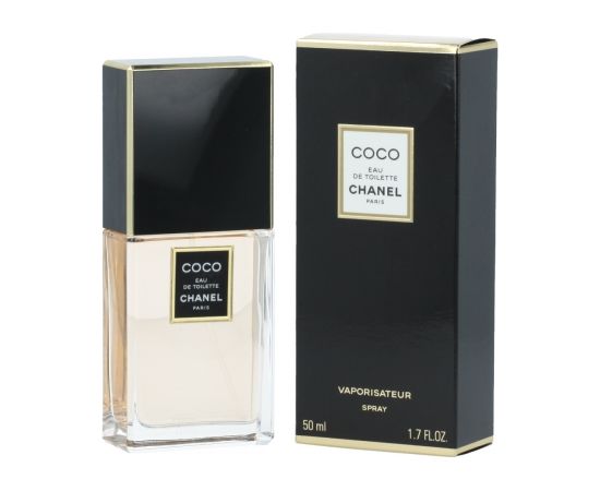 Chanel Coco Edt Spray 50ml