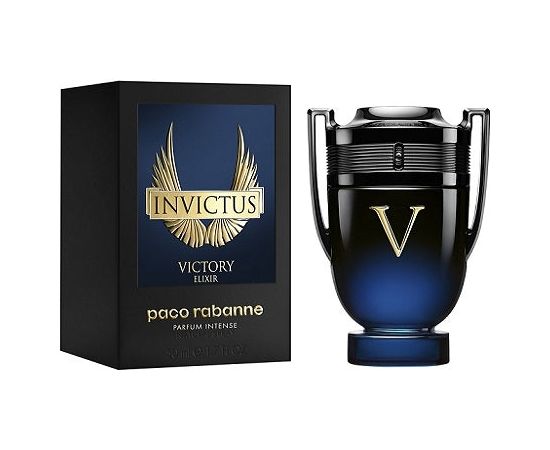 Paco Rabanne Invictus Victory Elixir Edp Intense Spray 50ml