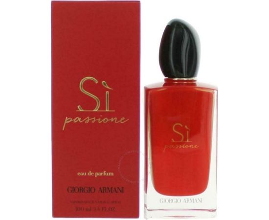 Giorgio Armani Armani Si Passione Edp Spray 100ml