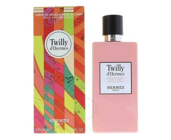 Hermes Twilly D'Hermes Body Shower Cream 200ml