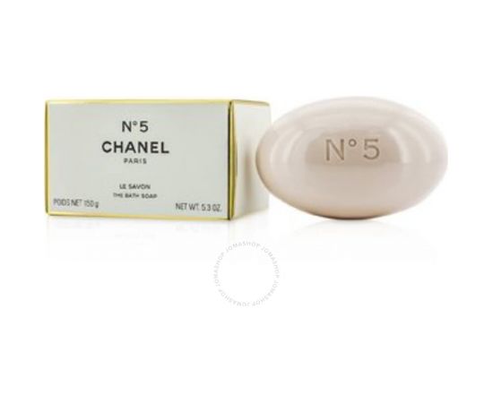 Chanel No 5 The Bath Soap 150gr