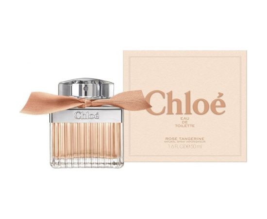 Chloe Rose Tangerine Edt Spray 50ml