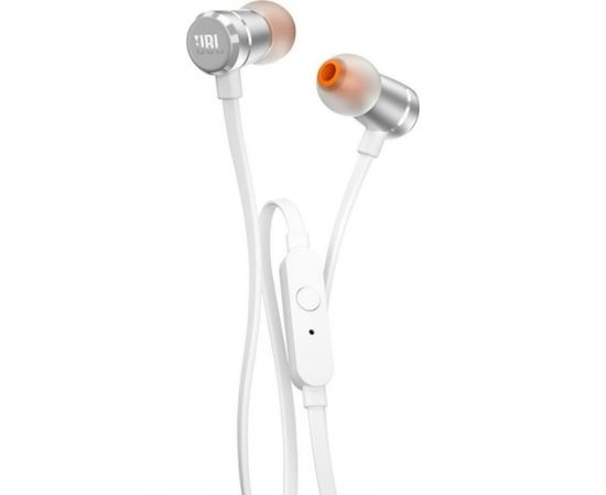 JBL in-ear austiņas ar mikrofonu, zelta - JBLT290CGD