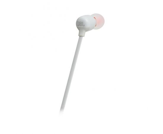 JBL in-ear austiņas ar Bluetooth, baltas - JBLT110BTWHT