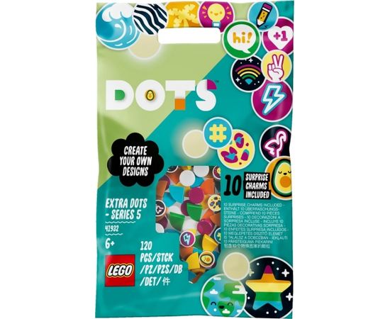 LEGO Dots Dodatki DOTS — seria 5 (41932)