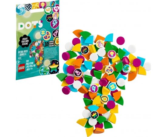 LEGO Dots Dodatki DOTS — seria 5 (41932)