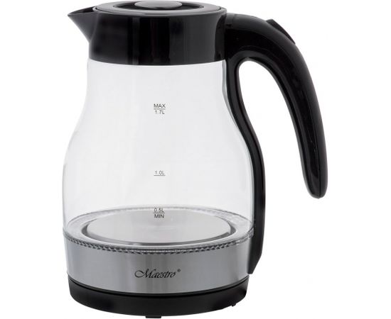 ELECTRIC KETTLE MAESTRO MR-061 BLACK