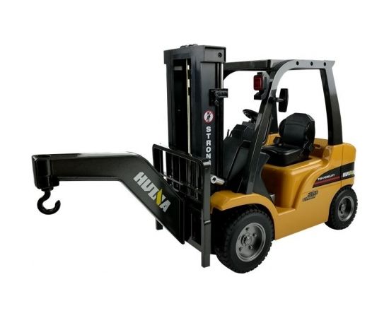 Import Leantoys Remote Controlled Forklift R/C 1:10