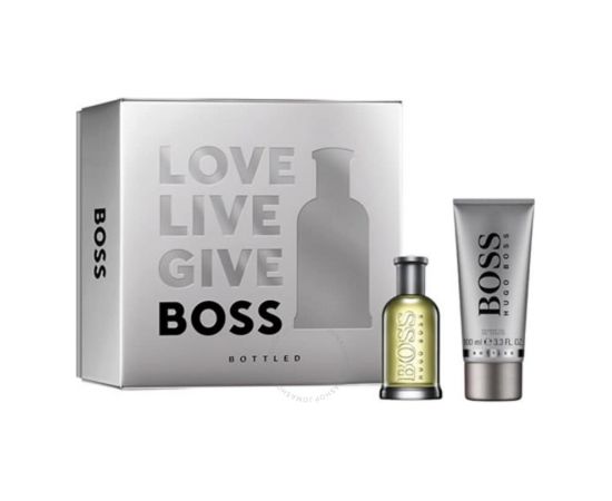 Hugo Boss Bottled Giftset 150ml (EDT 50ml + Shower Gel 100ml)