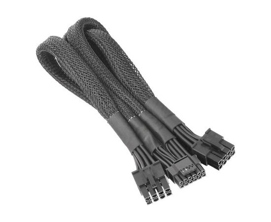 Thermaltake AC-063-CN1NAN-A1 cable splitter/combiner Black