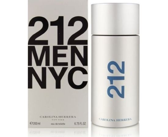 Carolina Herrera 212 Men NYC EDT 200 ml