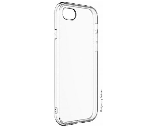 Swissten Clear Jelly Case Защитный Чехол для Apple iPhone 15